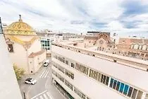 Ainb Universitat Apartments Barcelona Spain